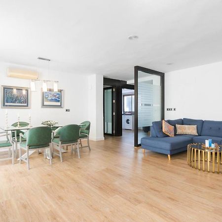 Apartamento Moderno Calle Larios Málaga Extérieur photo