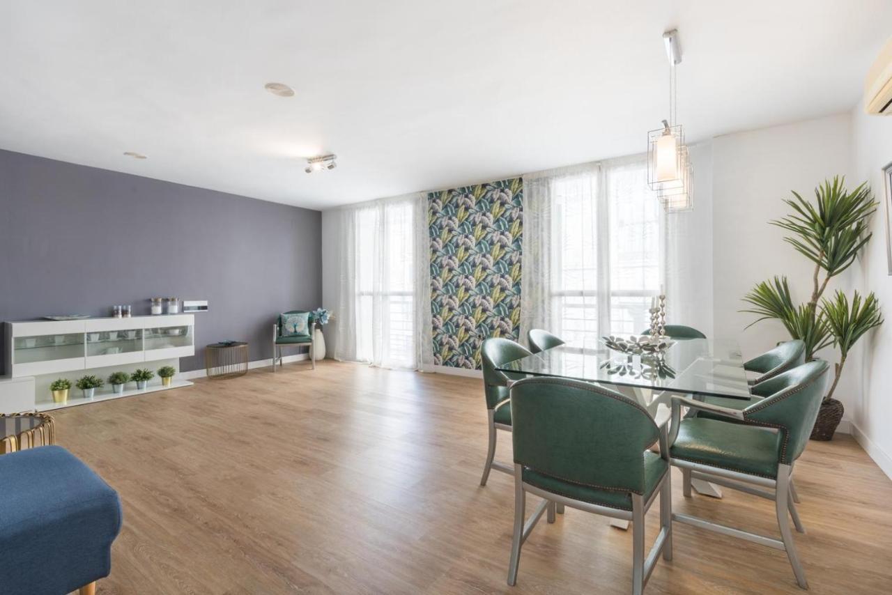 Apartamento Moderno Calle Larios Málaga Extérieur photo