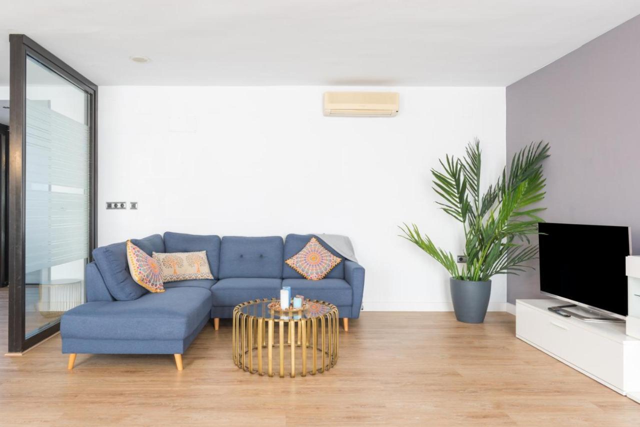 Apartamento Moderno Calle Larios Málaga Extérieur photo