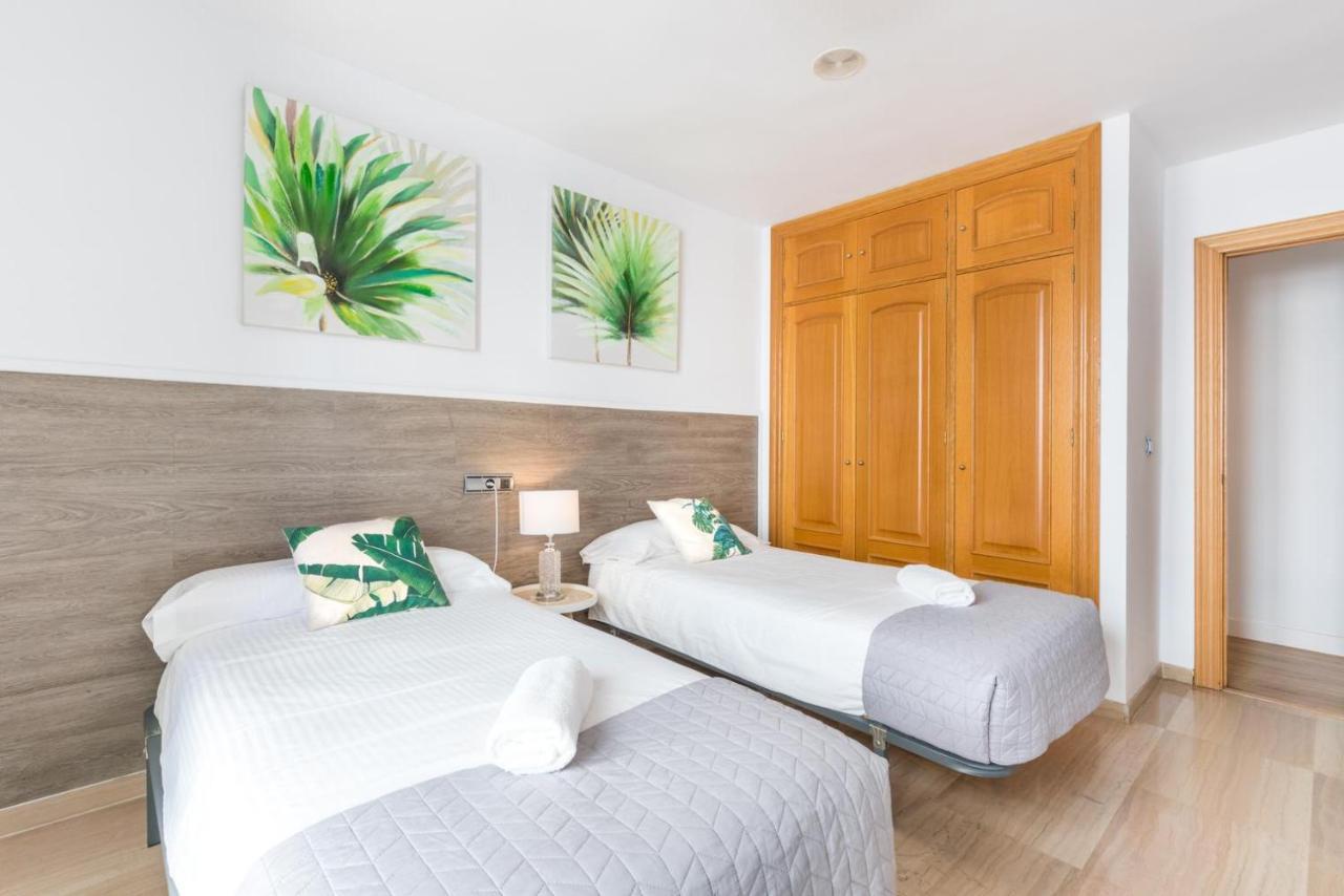 Apartamento Moderno Calle Larios Málaga Extérieur photo