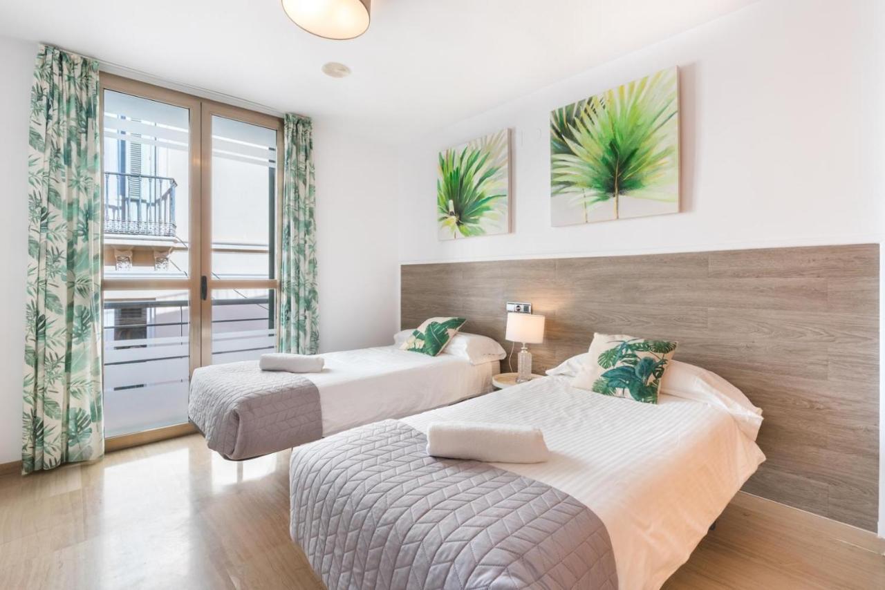 Apartamento Moderno Calle Larios Málaga Extérieur photo