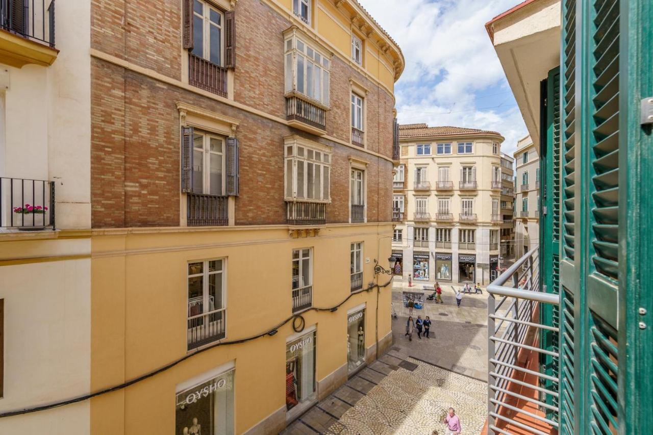 Apartamento Moderno Calle Larios Málaga Extérieur photo