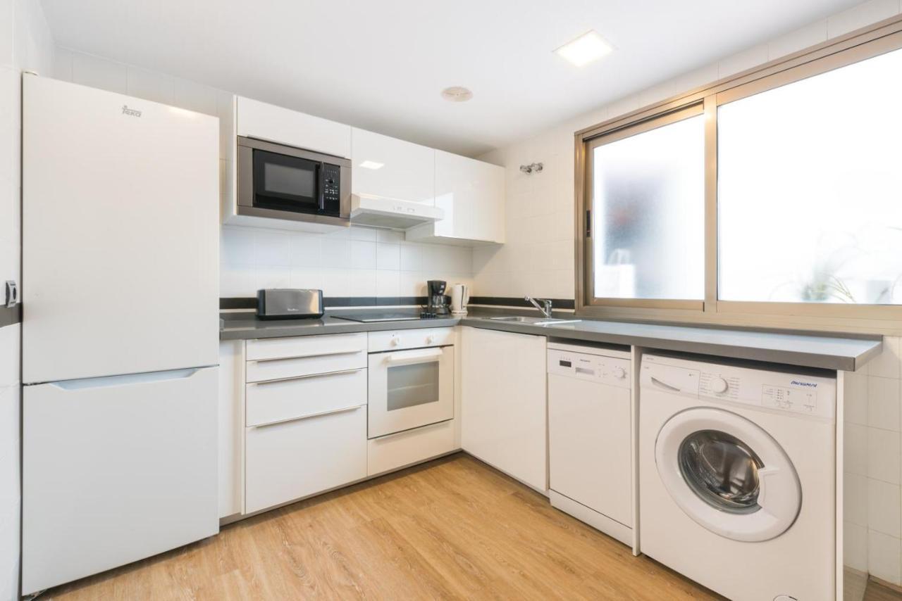 Apartamento Moderno Calle Larios Málaga Extérieur photo