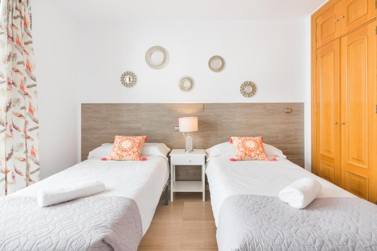 Apartamento Moderno Calle Larios Málaga Extérieur photo
