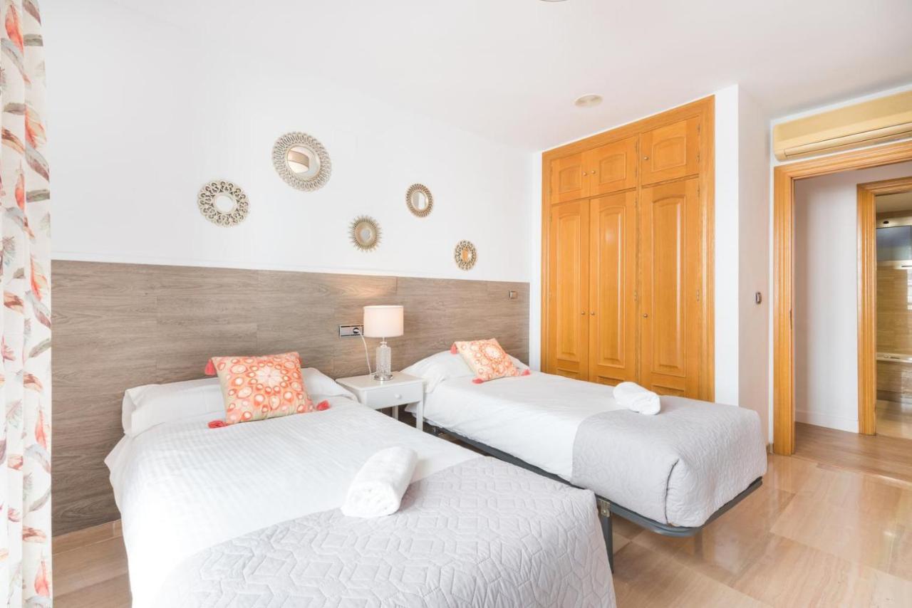 Apartamento Moderno Calle Larios Málaga Extérieur photo