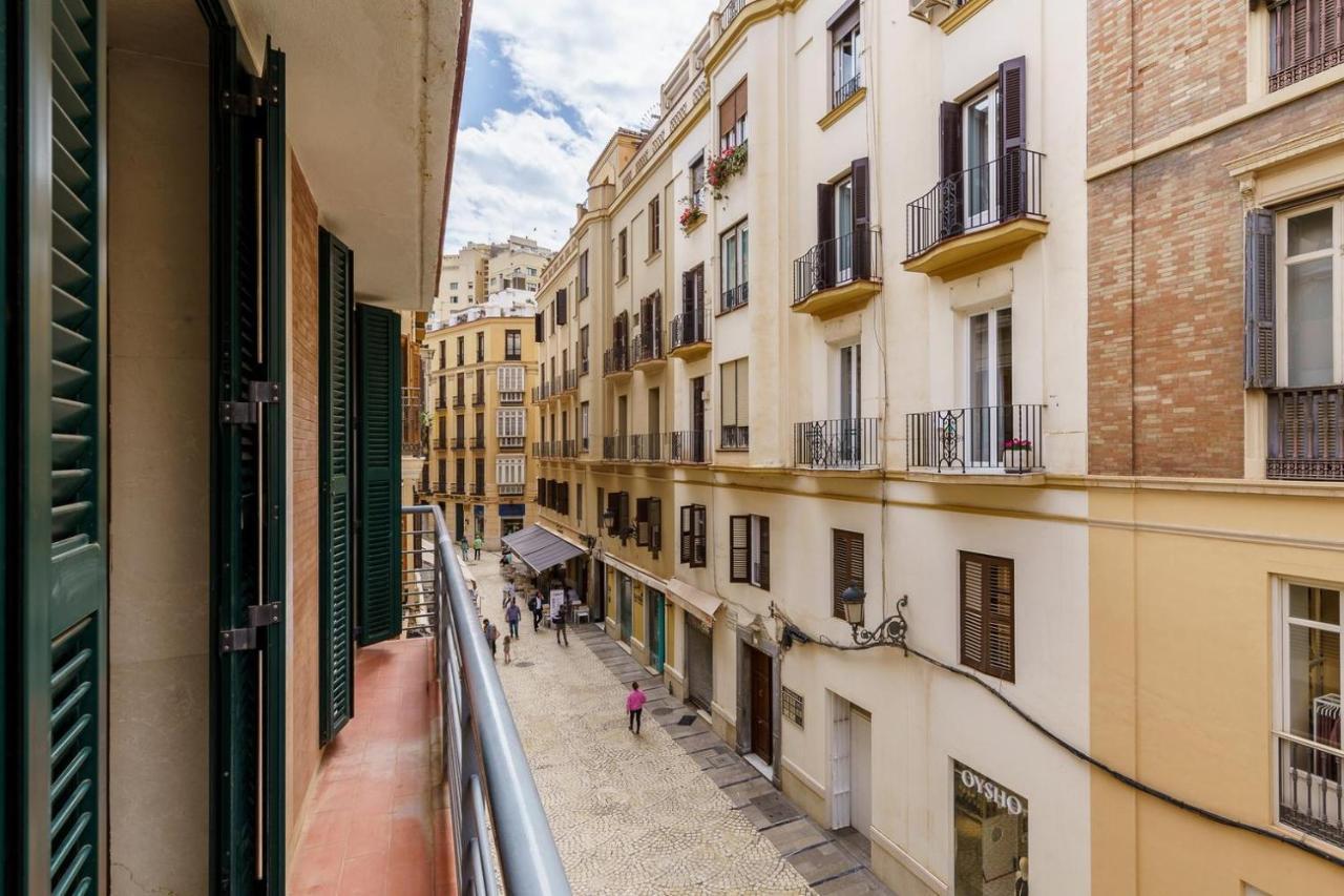 Apartamento Moderno Calle Larios Málaga Extérieur photo