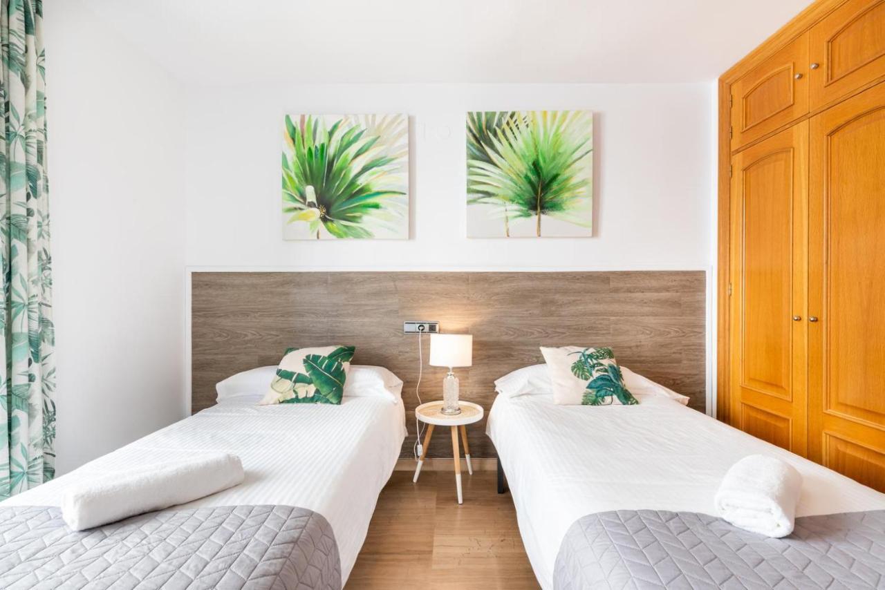 Apartamento Moderno Calle Larios Málaga Extérieur photo