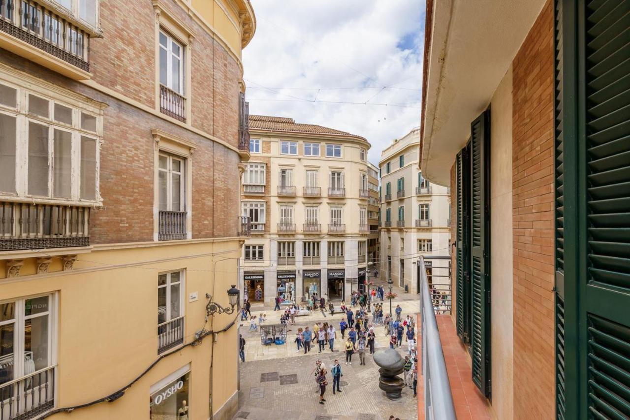 Apartamento Moderno Calle Larios Málaga Extérieur photo